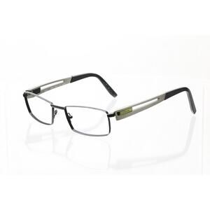 Morel OGA 6885O NG 010 53-18-140mm Eyeglasses FRAMES ONLY - FAIR CONDITION